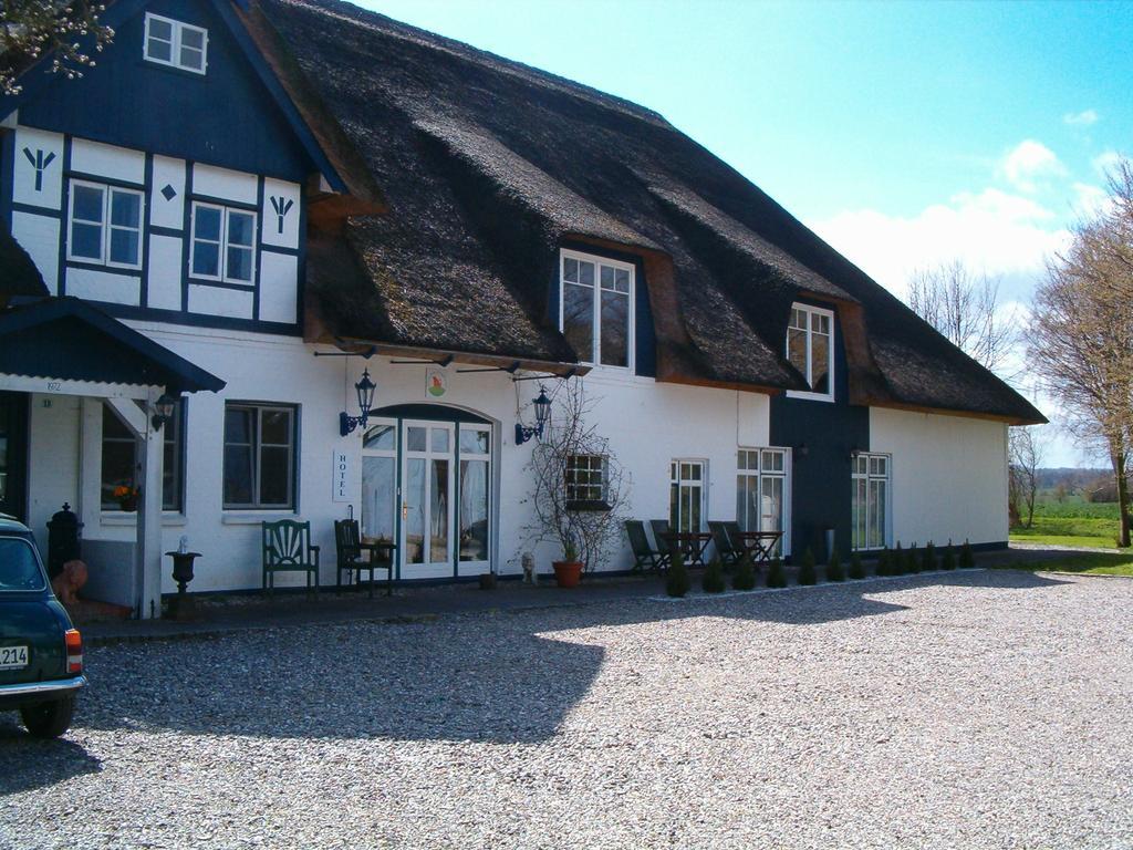 Landhotel Teichwiesenhof, Bed&Breakfast Oldenburg in Holstein Exterior foto